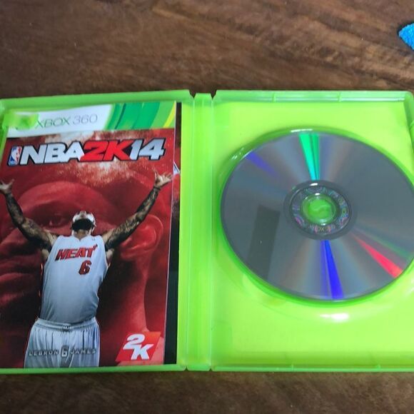 NBA 2K14 Standard Game - Xbox 360 - Picture 3 of 4